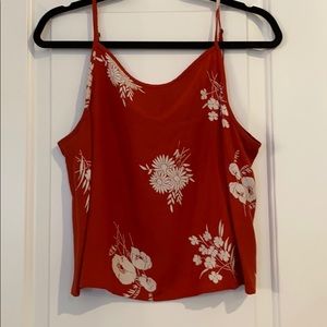 Flower tank Kimchi Blue